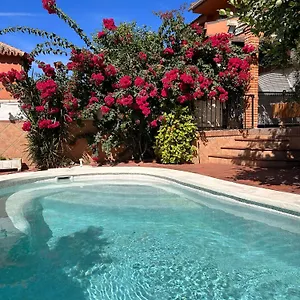 Antigua Estacion De Campanillas Holiday home Malaga